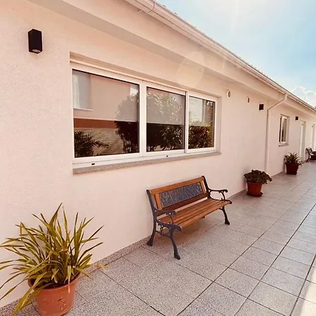 Casa Anita Gæstehus Mirandela